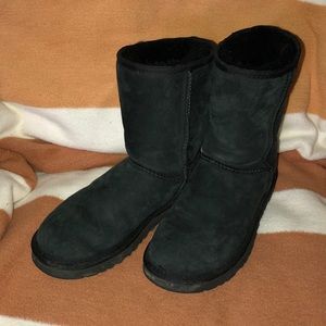 Black UGGS